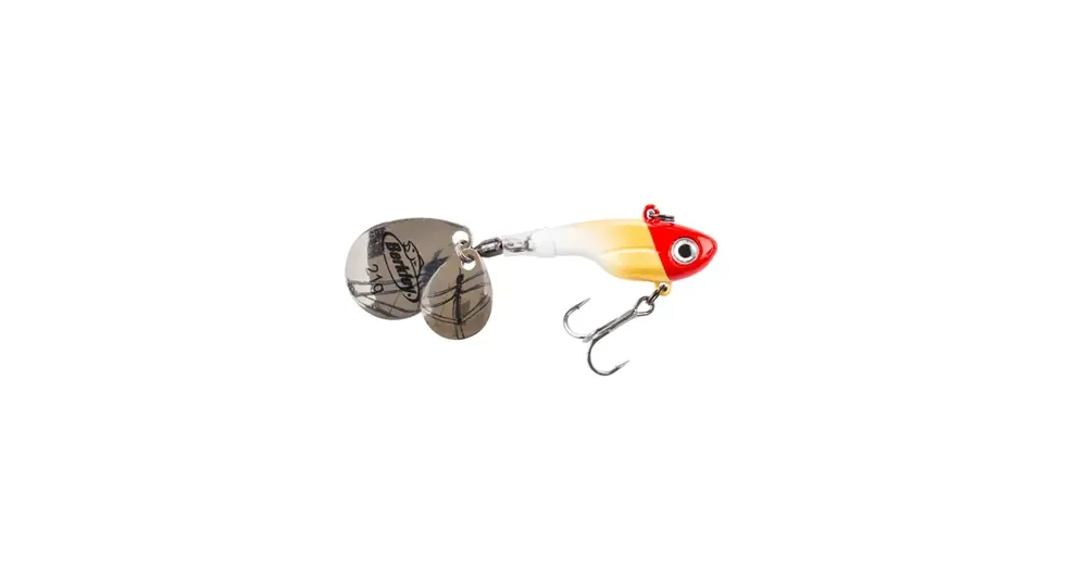 Žádaný produkt - PULSE SPINTAIL 14G RED HEAD