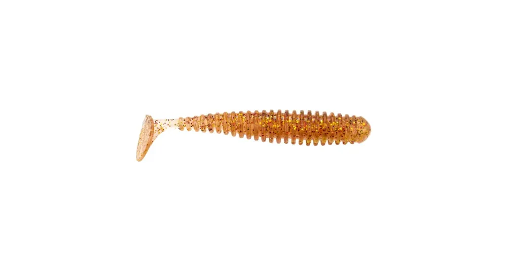 Akční nabídka - POWER SWIMMER SOFT 7CM CLEAR GOBY