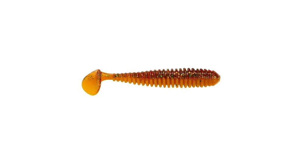 POWER SWIMMER SOFT 11CM CARROT - Kupte nyní