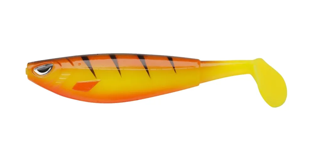 Výborné hodnocení - SICK FLANKER 14CM HOT YELLOW PERCH