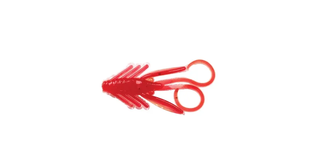 Zbývá pár kusů - POWERBAIT NYMFA 2,5CM RED WINNER