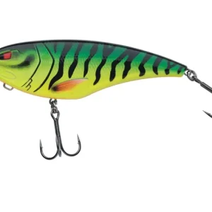 Zbývá jen pár kusů - ZILLA FLANKER 11CM FIRETIGER