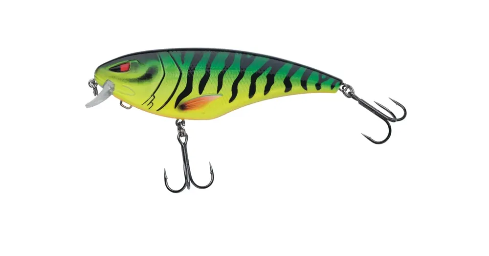 Zbývá jen pár kusů - ZILLA FLANKER 11CM FIRETIGER
