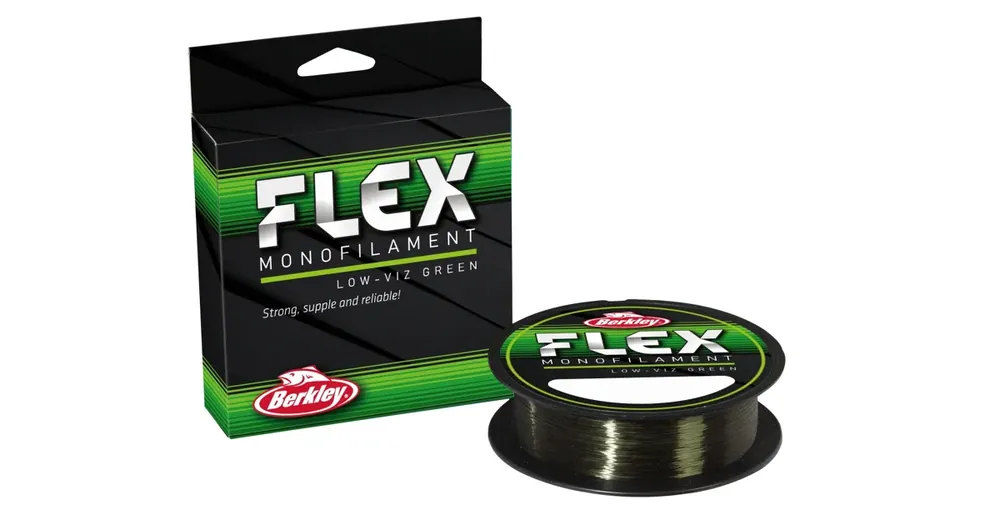 FLEX MONO LOW-VIZ GREEN 300M 0,18MM 2,55KG | Právě dorazilo