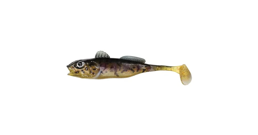 PULSE REALISTIC GOBY 12CM BULLHEAD | Nově v nabídce