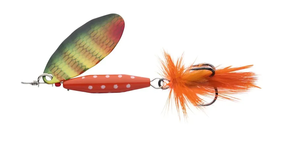 Populární - Rotačka Abu Garcia Reflex Red 18g