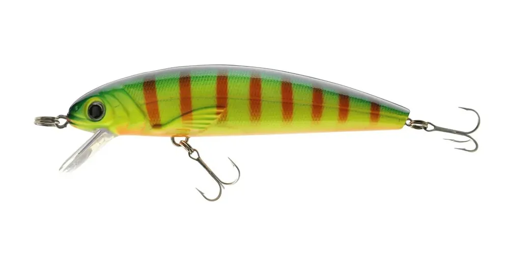 Nejprodávanější | TORMENTOR FLOATING 9cm GR/OR 12g
