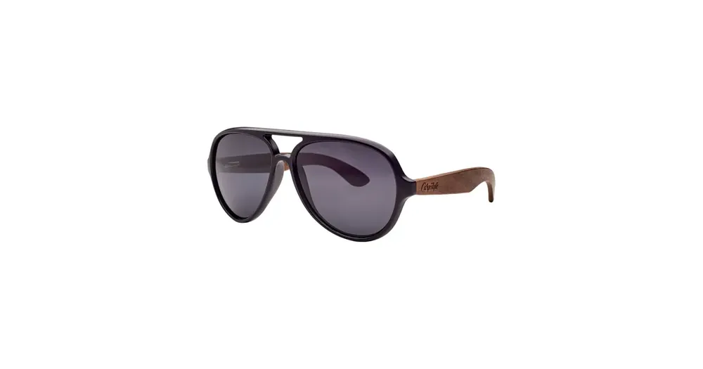 Velká sleva | Sluneční Brýle Carpstyle Aviator Classic Grey