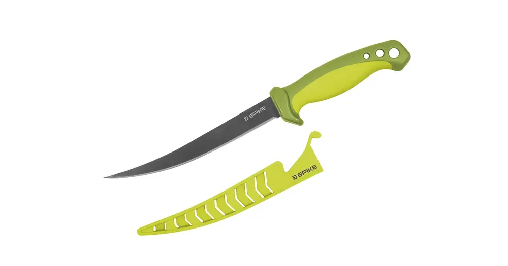 Filetovací nůž Delphin SPIKE čepel 16,5cm | Nyní k dispozici
