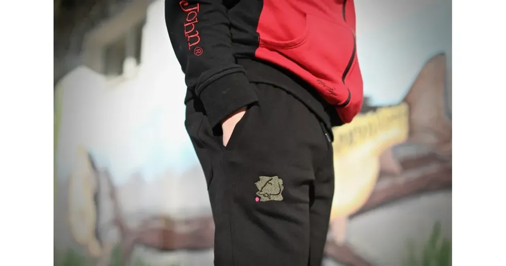 LK Baits tepláky Joggers New vel. S | Špičková kvalita