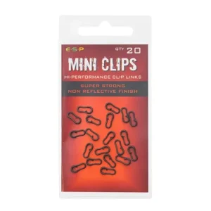 ESP karabinky Clip-Links Mini Clip 20ks - Výhodná koupě