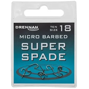 Drennan háčky Super Spade vel. 14 | Speciální nabídka