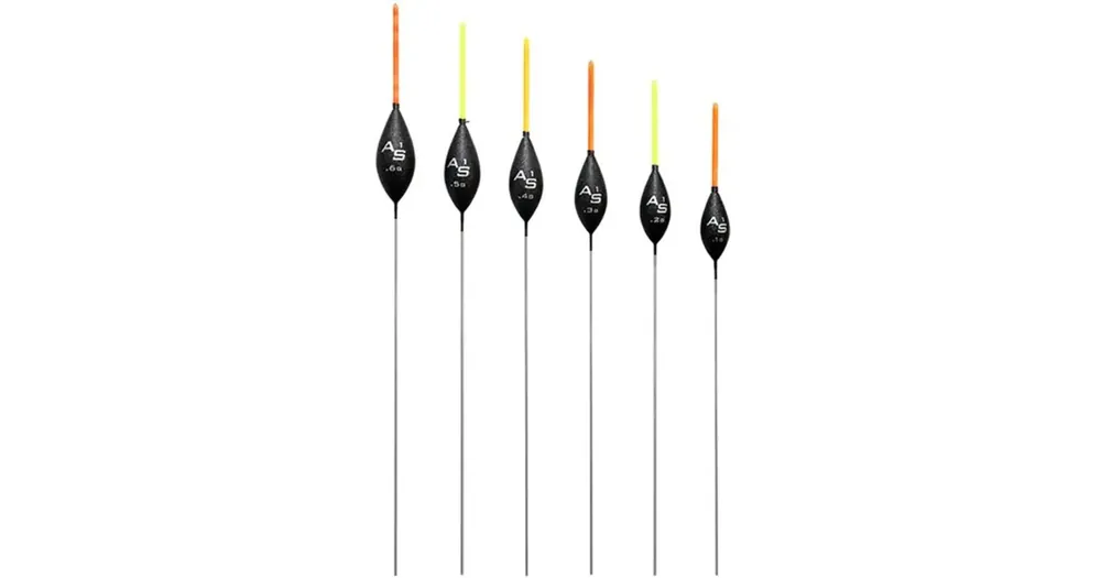 Drennan splávek AS1 Pole Float 0,4g - Poslední šance