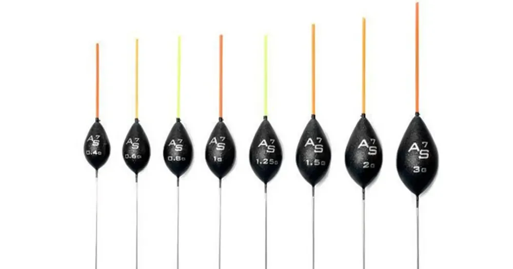 Drennan splávek AS7 Pole Float 2,0g | Rychlá expedice