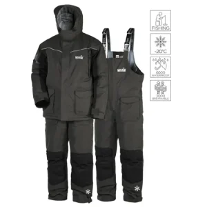 Akční sleva - Norfin oblek Element Gray L