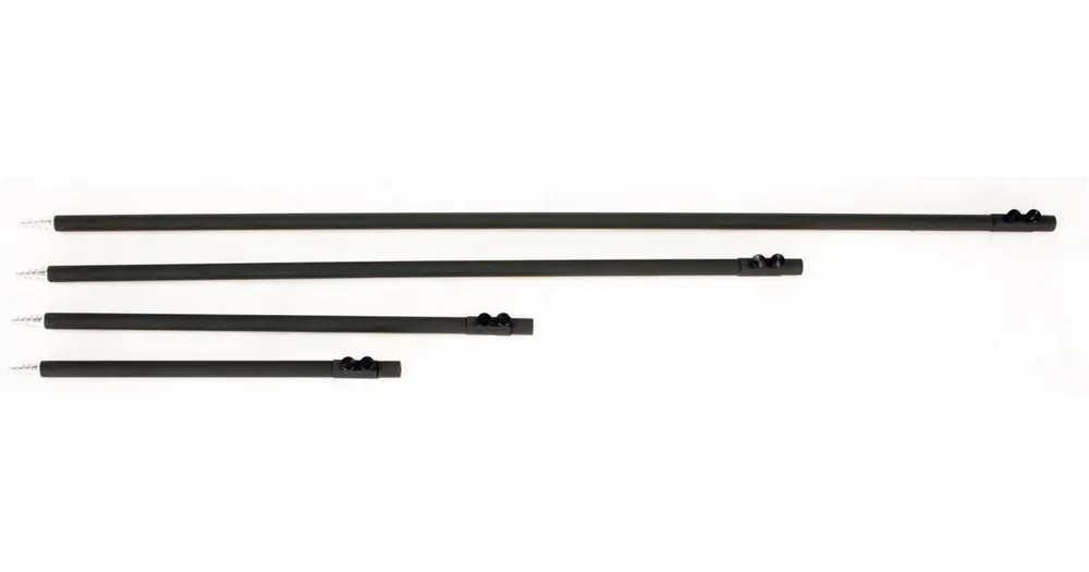 RH vidličky Storm Poles Green 61cm | Super cena