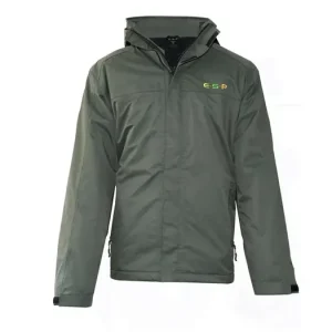 ESP bunda 25K Quilted Waterproof Jacket Olive - Doporučujeme