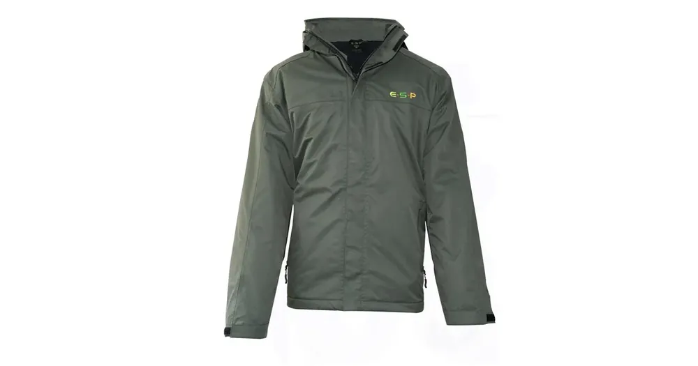 ESP bunda 25K Quilted Waterproof Jacket Olive - Doporučujeme