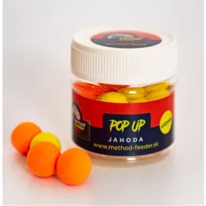 Snadné objednání - POP UP FLUO JAHODA 12MM 50ML