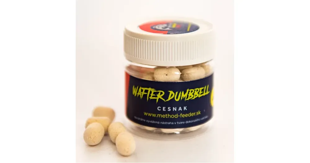 Koupit online | WAFTER DUMBBELL ČESNEK 8x10MM 50ML
