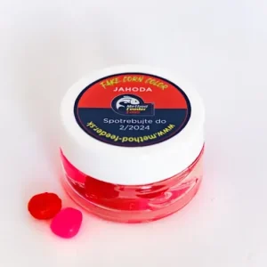 Připraveno k odeslání - FAKE CORN COLOR JAHODA 25ML