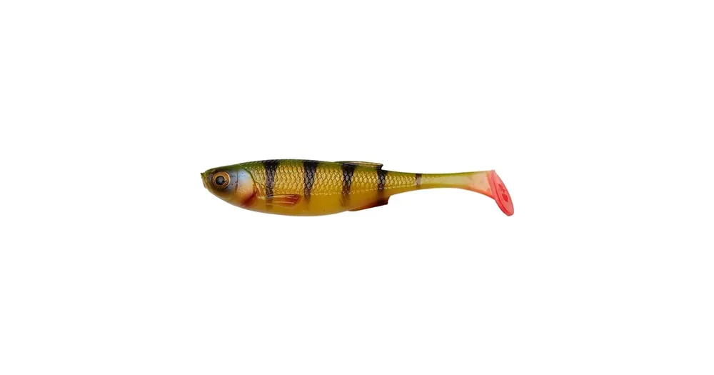 Ušetřete nyní - Savage Gear CRAFT SHAD 10CM 6G PERCH