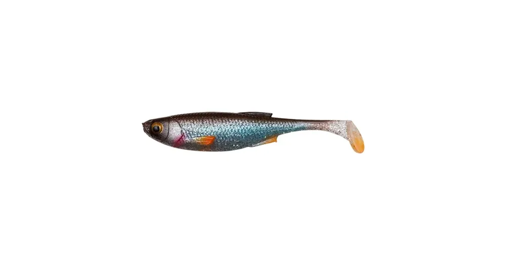 Skladem | Savage Gear CRAFT SHAD 10CM 6G ROACH