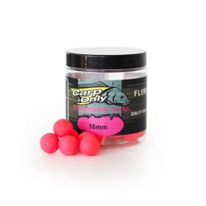 Strawberry Extra Pop Up 16mm 80g - Expresní doručení