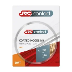 Jen pár kusů | Soft Coated Braid Clean Gravel 30lb 22m