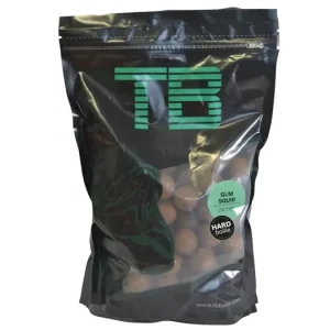 Vrácení zdarma - TB Baits Hard Boilie GLM Squid Strawberry