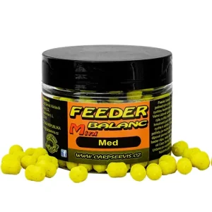Carpservis Feeder Balanc MINI - 45 g/Med (žlutá) - Koupit nyní