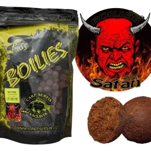 Carpservis Boilies Boss2 - Satan - Kupte dnes