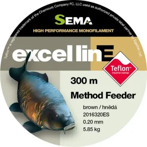 SEMA Method Feeder hnědá 0,20 | Omezené množství