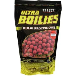 Akční cena | Traper Ultra Boilies 16mm Amur 500g