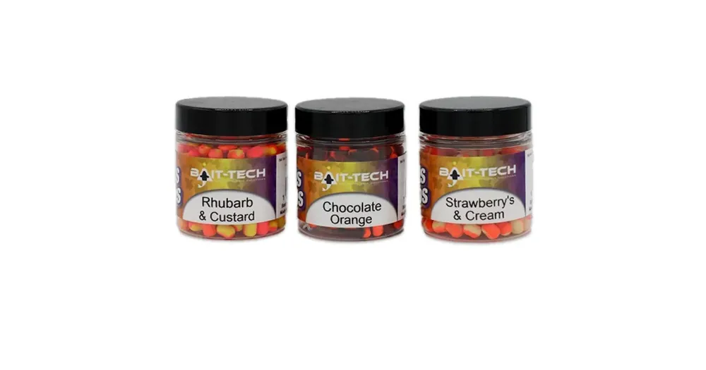 Bait-Tech Duo Col Criticals Wafters - Outlet