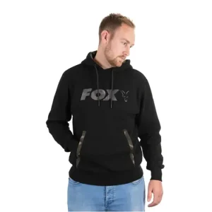 Blesková nabídka | Fox Mikina Black/Camo Hoody