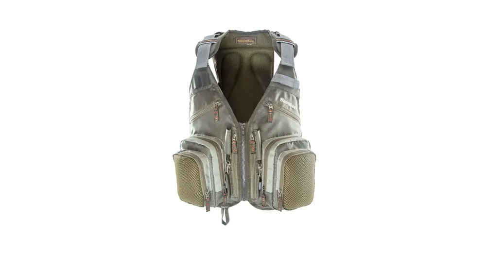 Snowbee Muškařská vesta Fly Vest / Backpack - Právě přidáno
