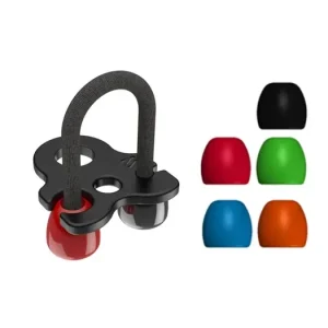 Sonik Zámek prutu Stanz Rod Lock | Oblíbený u zákazníků