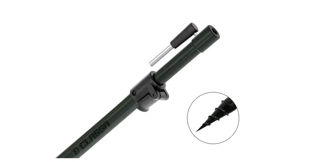 Výhodná nabídka - Delphin Vidlička CLASSA Stick 80-130cm