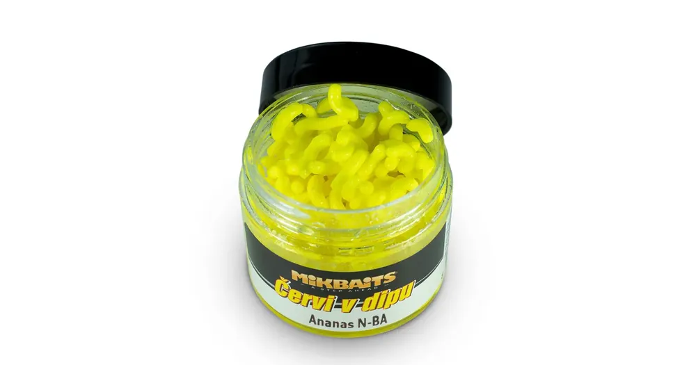 Špičkový produkt - Mikbaits Červi v dipu 50ml