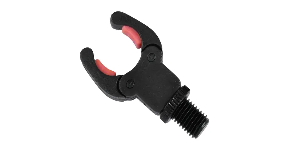 Zbývá pár kusů | Mikado ROD REST GRIP - SAFE BUTT REST - RED - 1 pcs.
