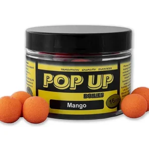 Špičková kvalita - Carpservis Pop Up - dóza/50 g/16 mm/Mango
