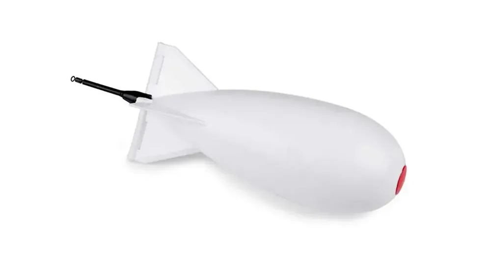 SPOMB raketa MIDI-X (střední) - bílá - Super cena