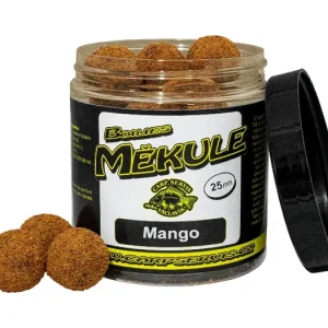 Bezpečná platba | Carpservis Boilies Měkule - 140 g/25 mm/Mango