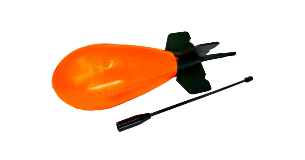Pospěšte si | LK Baits krmná raketa Spyder Spod Full Orange
