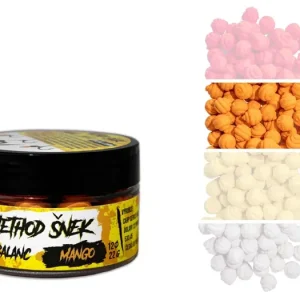Nejlepší cena | Carpservis Method Šnek Feeder Balanc - 22 g/Mango