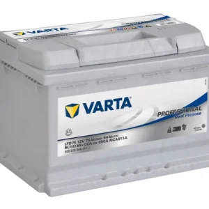 Varta Trakční baterie Professional Dual Purpose (Deep cycle) 12V/70Ah | Skvělé hodnocení
