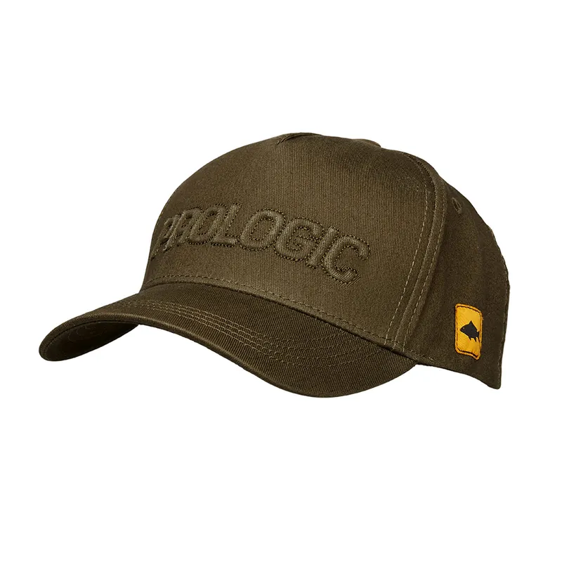 Prologic Kšiltovka Buzzers Cap Onesize Olive Green - Do vyčerpání zásob