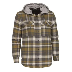 Ihned k dispozici - Kinetic Bunda Timber Jacket Army Green
