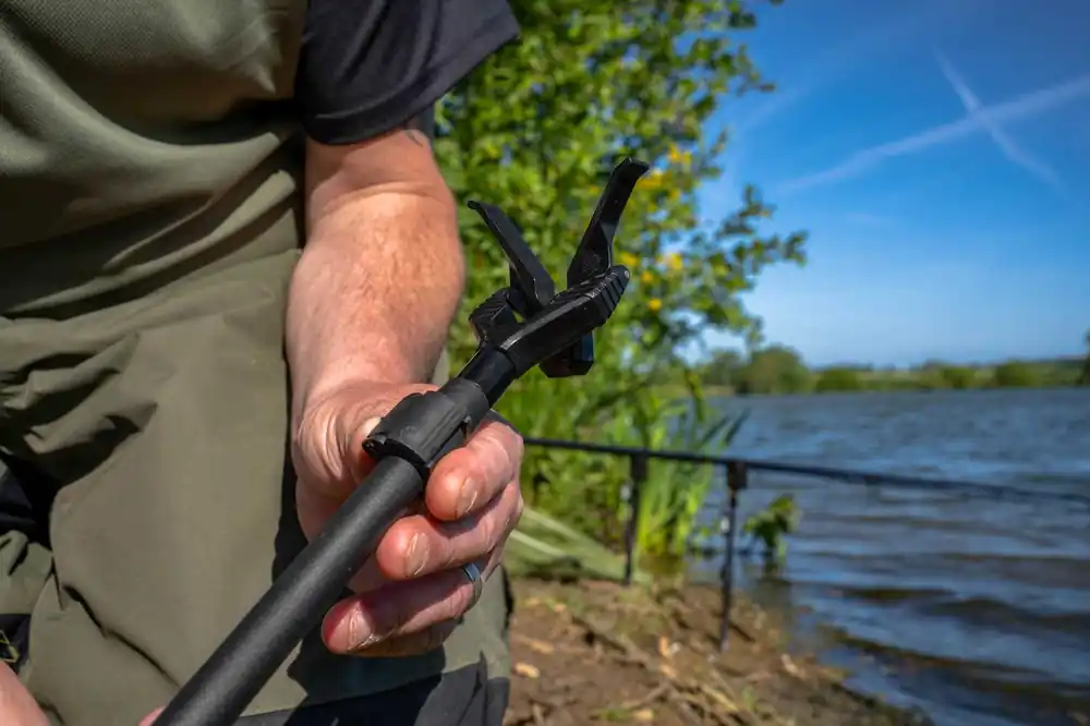 Připraveno k odeslání | Korum Rohatinka přední Counterbalance Rest